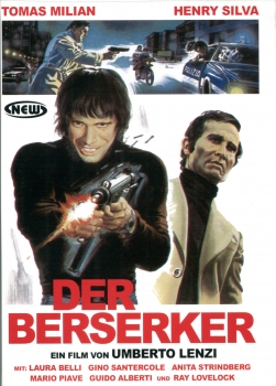 Der Berserker (uncut) Tomas Milian
